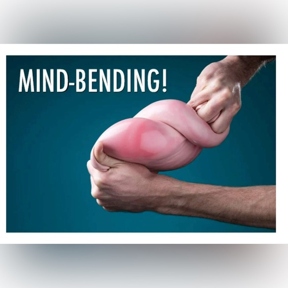 Giant Brain Ball Stress Toy - Picture 2 of 7